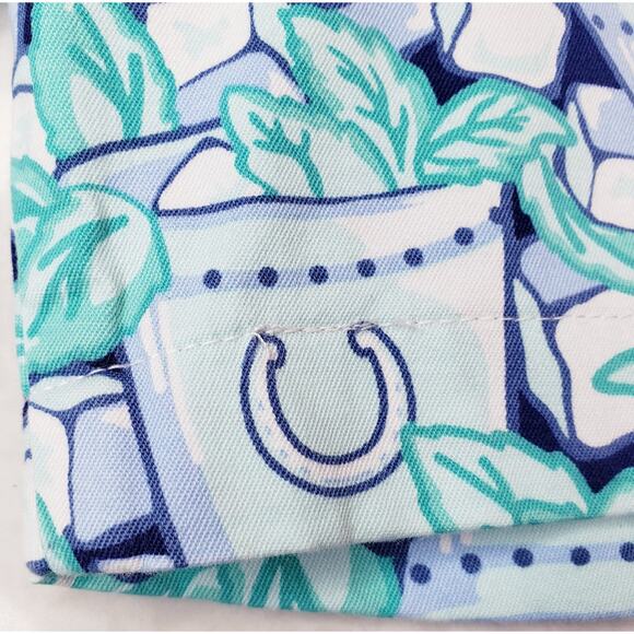 *READ* VINEYARD VINES for the 145th Kentucky Derby "Shorts" Mint Julip Men's 38 - Picture 9 of 15